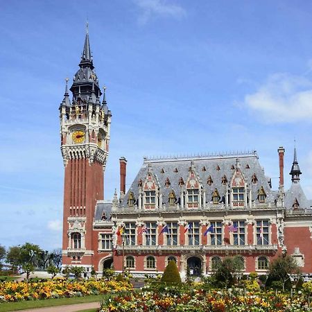 Le Perchoir Lägenhet Calais Exteriör bild